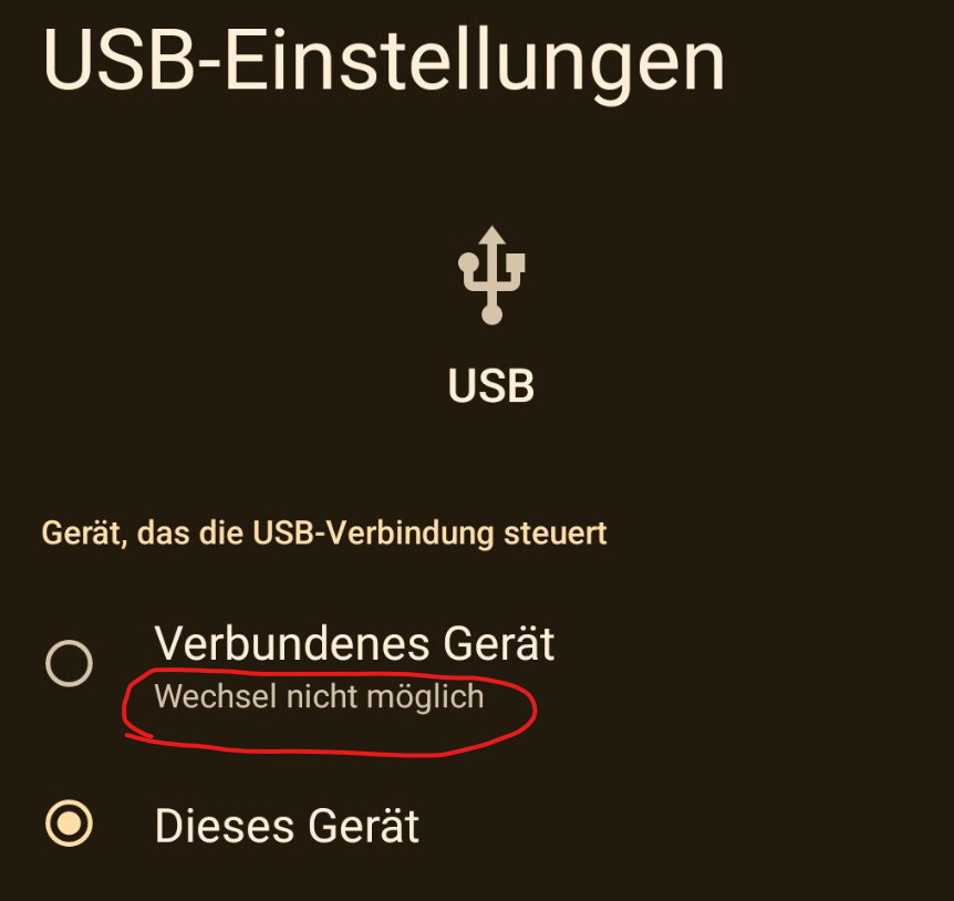 Connecting Problem from FP4 with USB to Windows PC - Fairphone 4 