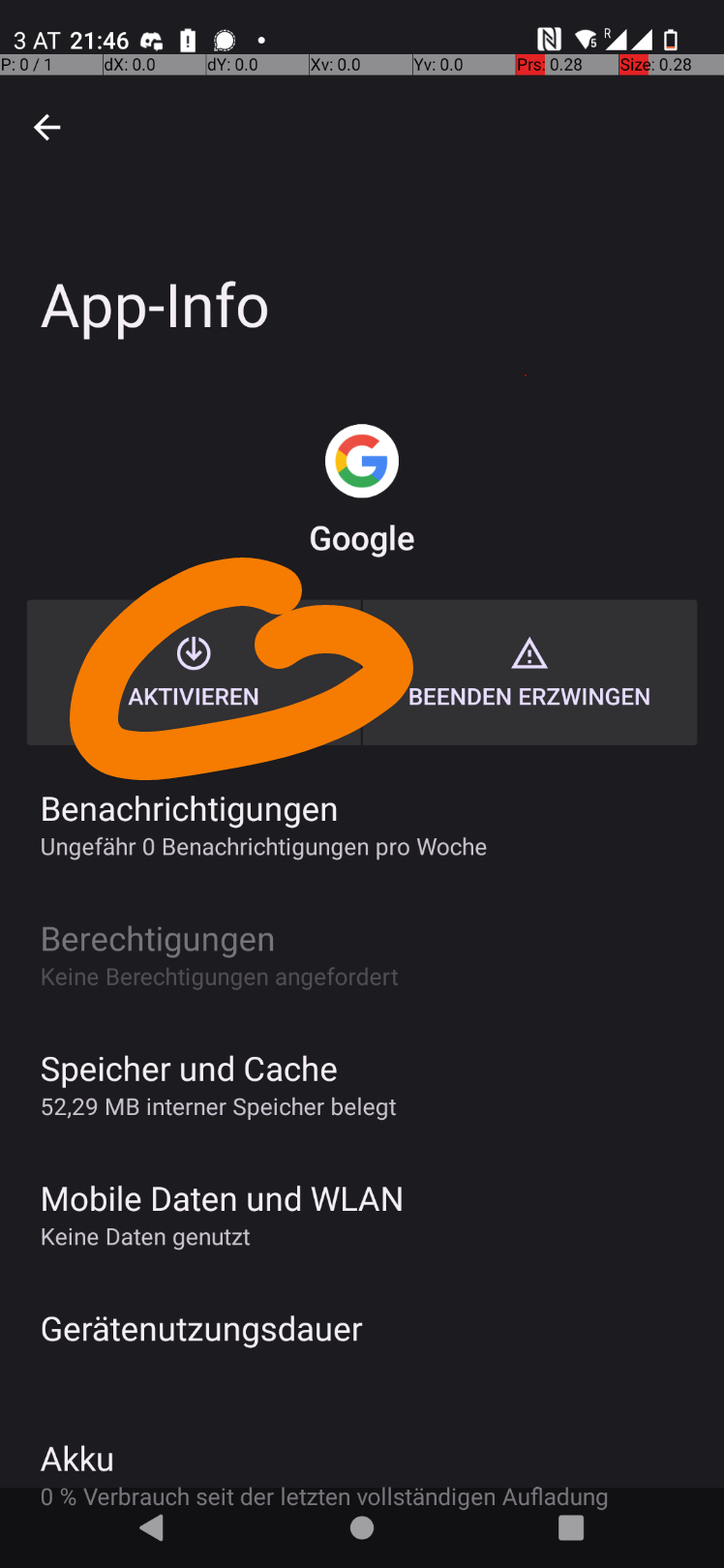 vibration bei benachrichtigung ausschalten Samsung: Vibration der Tastatur ausschalten