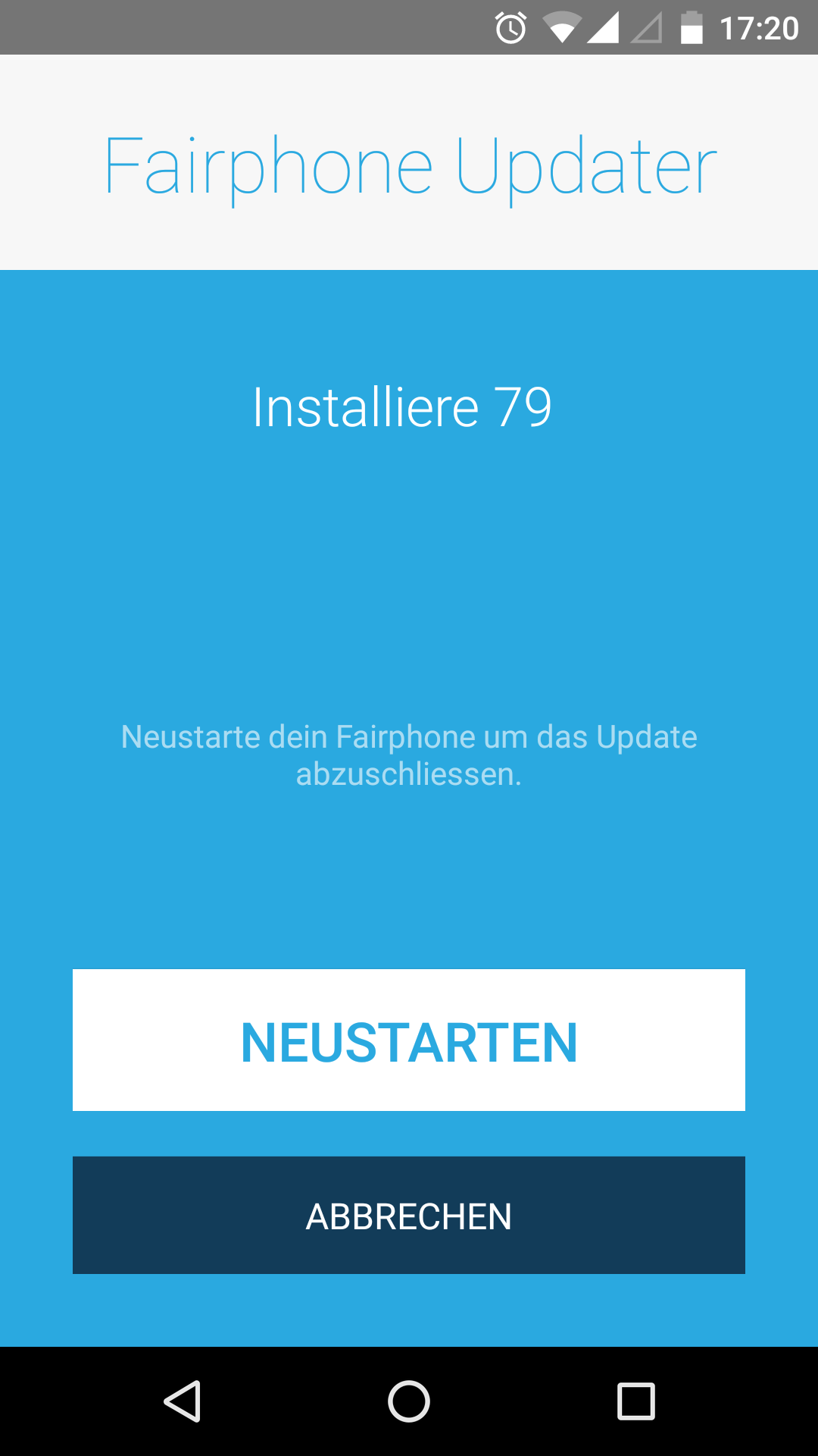 Chat abbrechen whatsapp backup WhatsApp Backup,