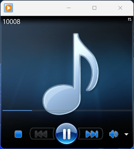 Windows Media Player Lagacy 02 With Midi support