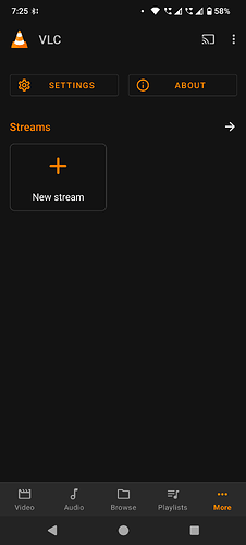 VLC Player 01