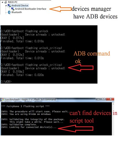 FP3 error