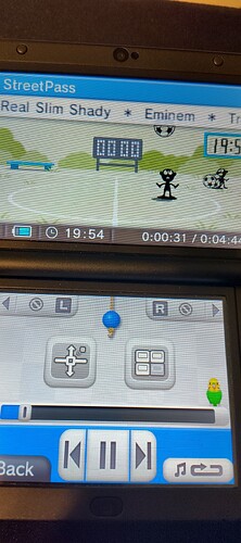 3DS Sound 02 with Ball Easter Egg