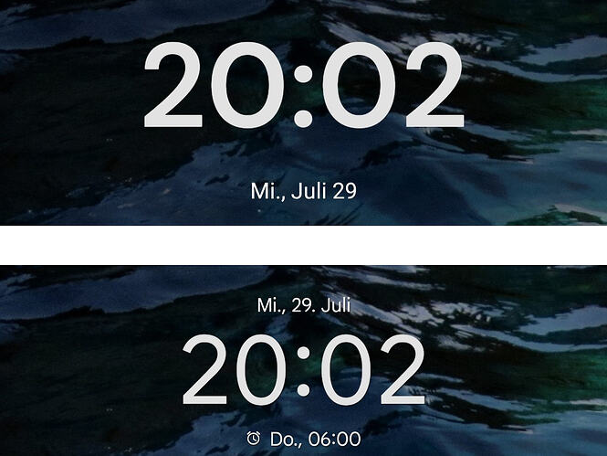 date format