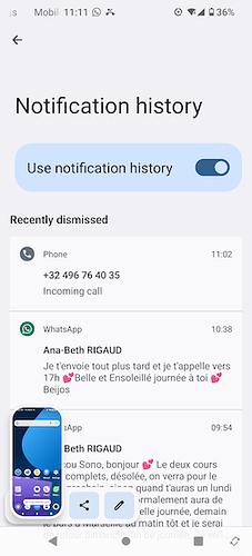 6a> NotificationX BOTTOM MIDDLE ICON Notification > the pencil at the right require membership 252x555px