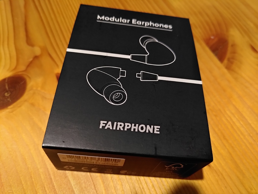 fairphone earbuds