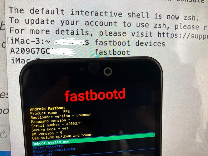 FP3_Fastboot
