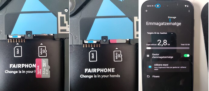 Fairphone issue 2