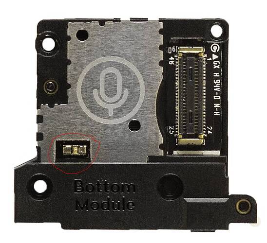 bottommodule
