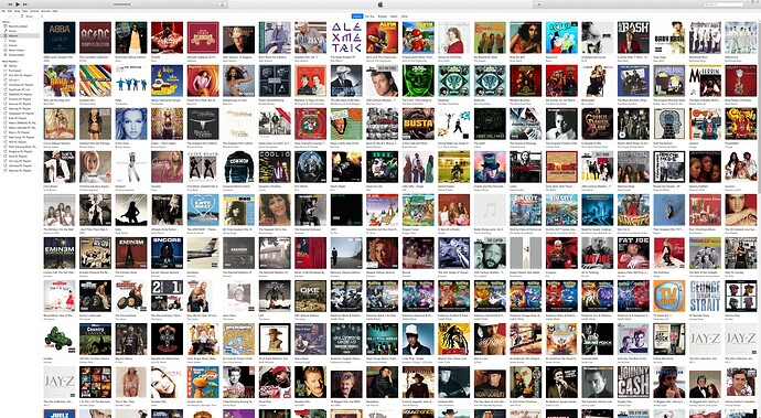 iTunes 01