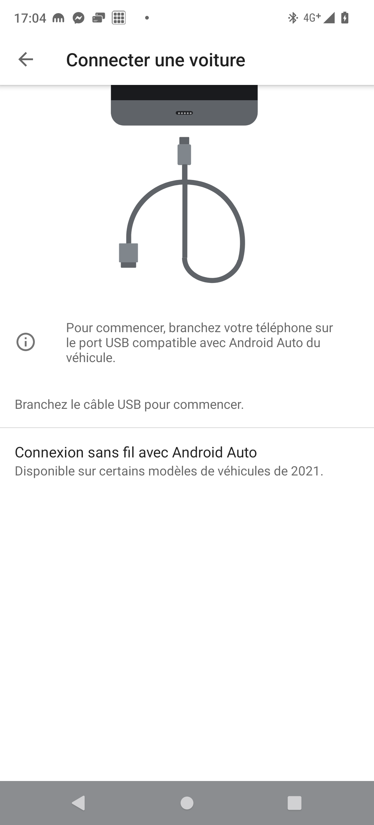 Android Auto Does Not Work With My Brandnew FP5 - Page 2 - Fairphone 5 ...