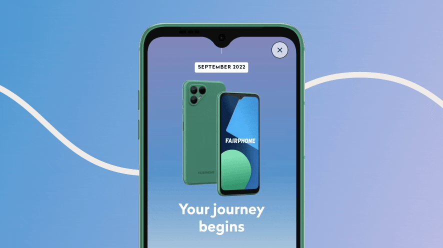 Fairphone 4 Timeline
