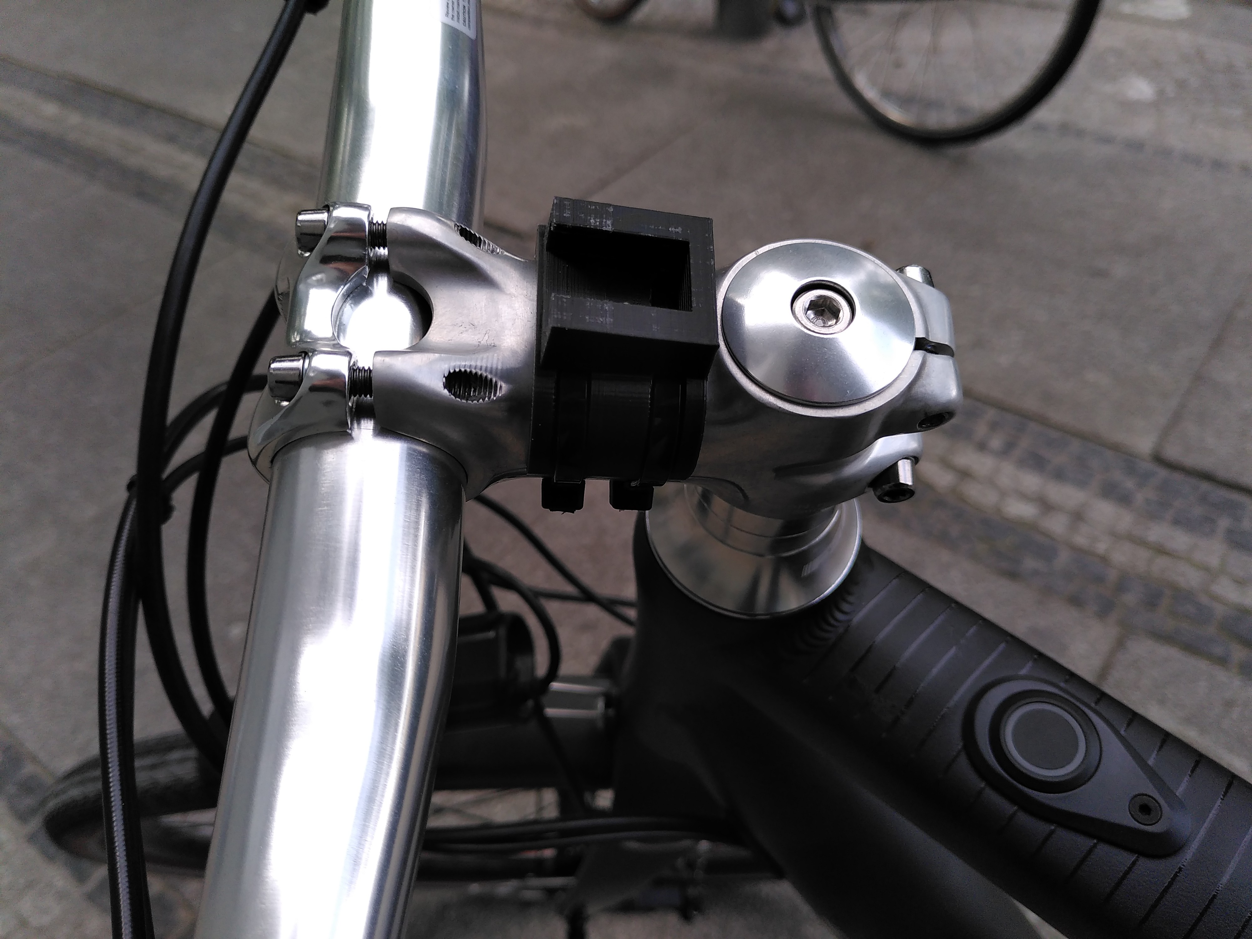 Thingiverse bike phone discount holder