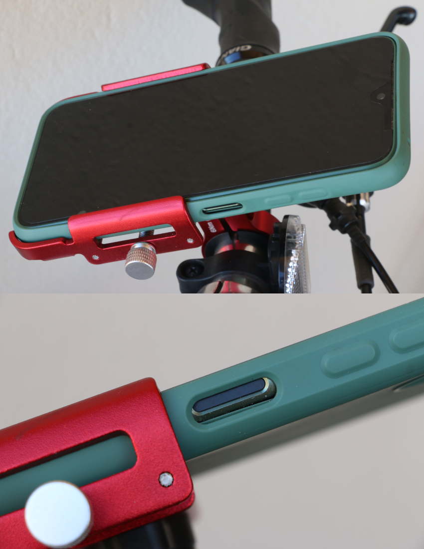 Removable bike mount for FP4 - The Products - Fairphone Community