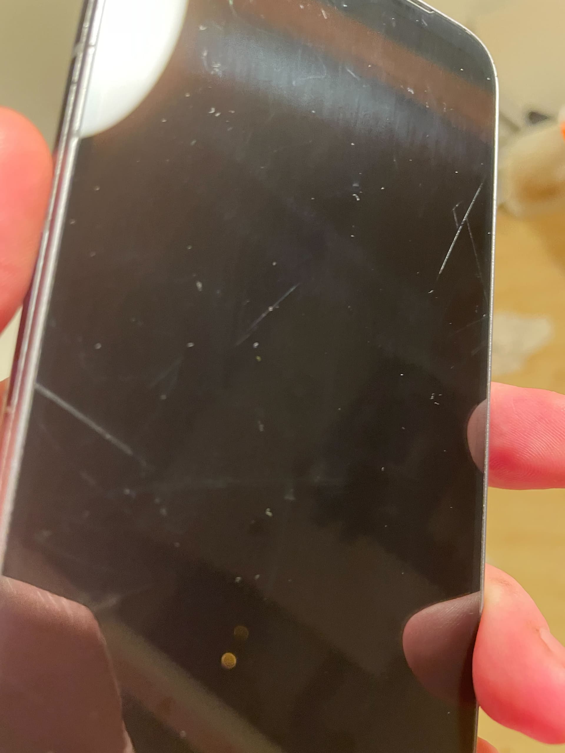 Phone Screen Scratches? The 4 Best (and 4 Worst) Ways To Fix Them