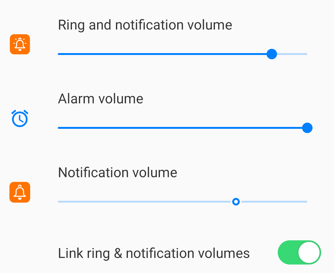 How to Change Ring and Notification volume - Android Manual | TechBone